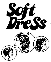 SOFT DRESS OIL SHEEN SPRAY WITH MINK OIL logo