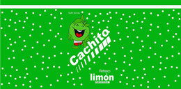 SOFT DRINK CACHITO REFRESCO LIMóN GASEOSA logo