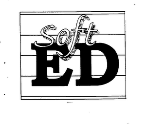 SOFT ED logo