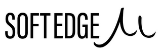 SOFT EDGE MU logo