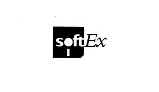SOFT EX I logo