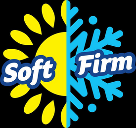 SOFT FIRM logo