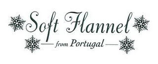 SOFT FLANNEL FROM PORTUGAL logo