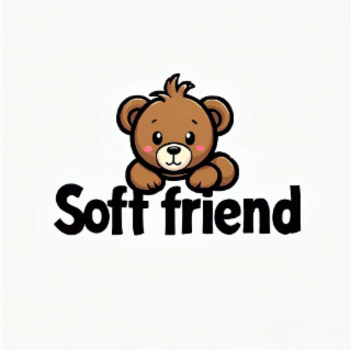 SOFT FRIEND logo