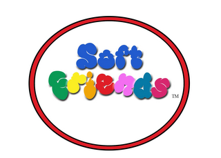 SOFT FRIENDS logo