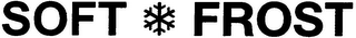 SOFT FROST logo