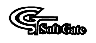 SOFT GATE logo