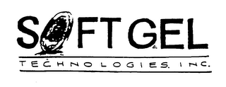 SOFT GEL TECHNOLOGIES, INC. logo