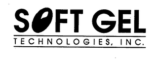 SOFT GEL TECHNOLOGIES, INC. logo