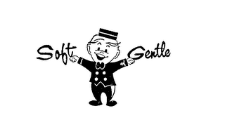 SOFT GENTLE logo