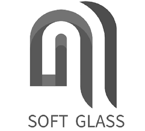 SOFT GLASS N logo