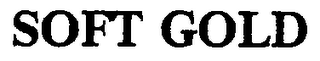 SOFT GOLD logo