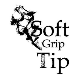 SOFT GRIP TIP logo