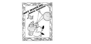 SOFT IMAGES, INC. FABRIC FANTASIES logo