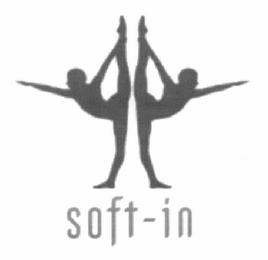 SOFT-IN logo