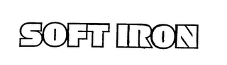 SOFT IRON logo