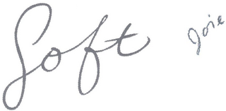 SOFT JOIE logo