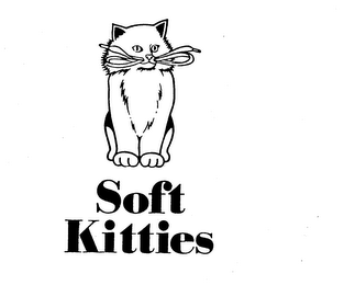 SOFT KITTIES logo