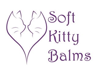 SOFT KITTY BALMS logo
