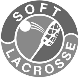 SOFT LACROSSE logo