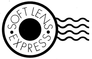 SOFT LENS EXPRESS logo
