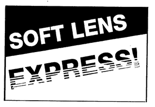 SOFT LENS EXPRESS! logo