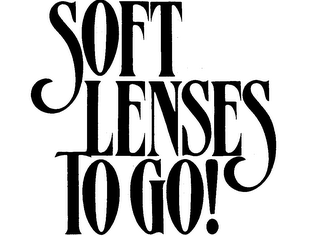 SOFT LENSES TO GO! logo