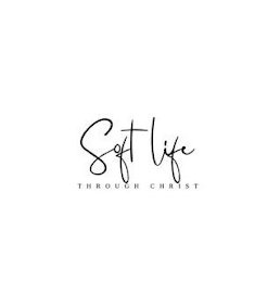 SOFT LIFE THROUGH CHRIST logo