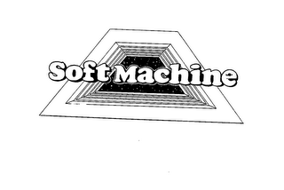 SOFT MACHINE logo