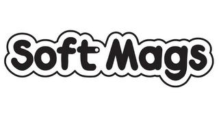 SOFT MAGS logo