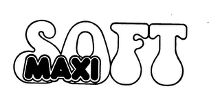 SOFT MAXI logo
