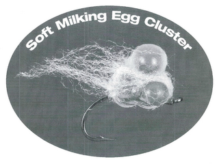 SOFT MILKING EGG CLUSTER logo