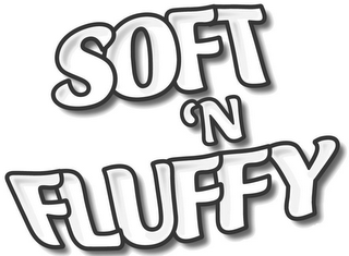 SOFT 'N FLUFFY logo