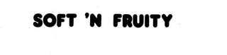 SOFT 'N FRUITY logo