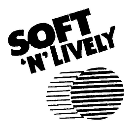 SOFT 'N' LIVELY logo