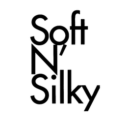 SOFT N' SILKY logo