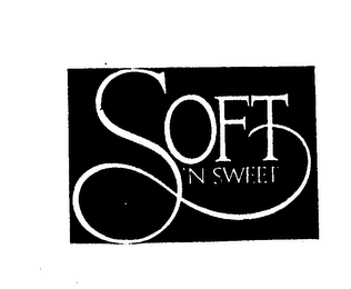 SOFT 'N SWEET logo
