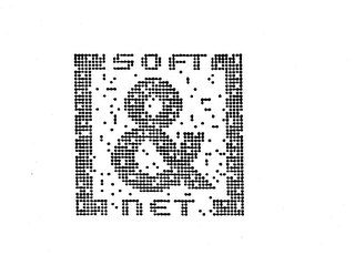 SOFT & NET logo