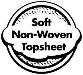 SOFT NON-WOVEN TOPSHEET logo