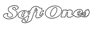 SOFT ONES logo