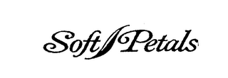 SOFT PETALS logo