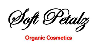 SOFT PETALZ ORGANIC COSMETICS logo