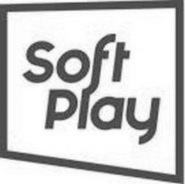SOFT PLAY logo