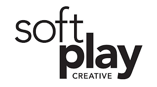 SOFT PLAY CREATIVE logo