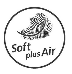 SOFT PLUS AIR logo