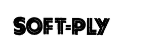 SOFT-PLY logo