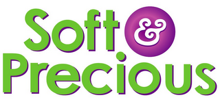 SOFT & PRECIOUS logo