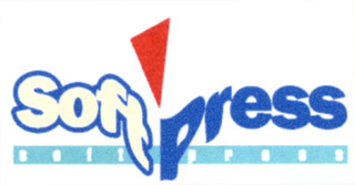 SOFT PRESS logo