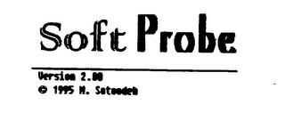 SOFT PROBE logo