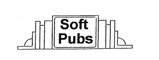 SOFT PUBS logo